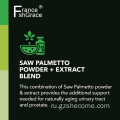 Saw Palmetto Natural Prostate Support Saw Palmetto Capsule
